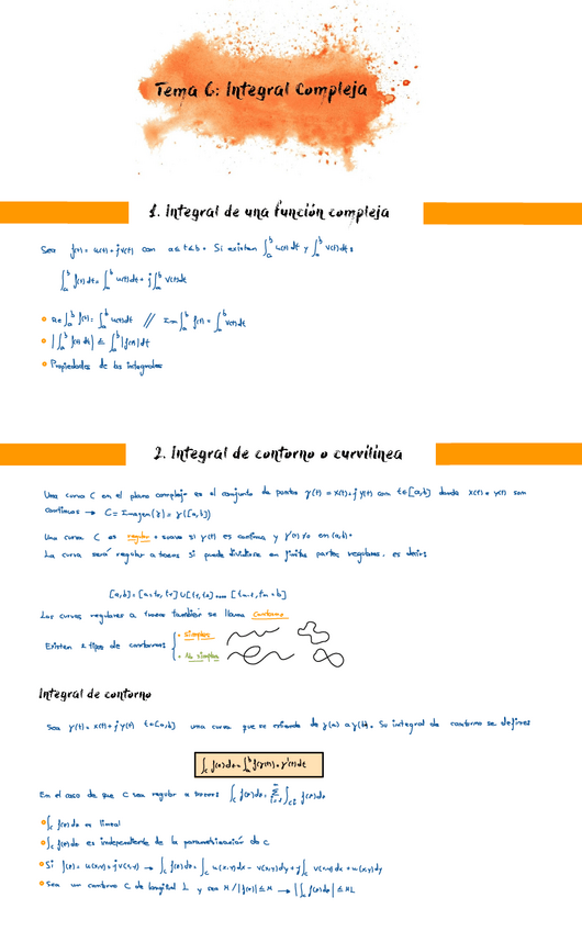 Miniatura del documento TEMA6Integral-Compleja.pdf