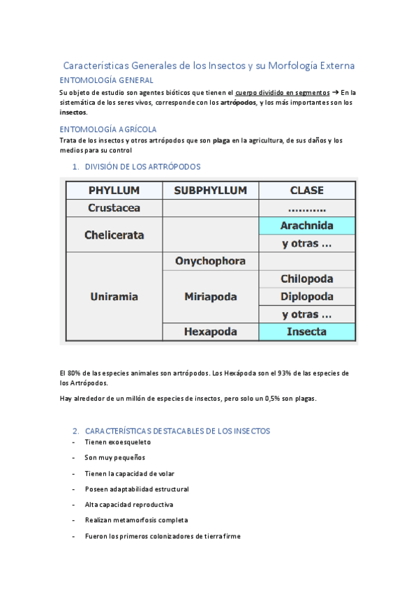 Miniatura del documento Caracteristicas-Generales-de-los-Insectos-y-su-Morfologia-Externa.pdf