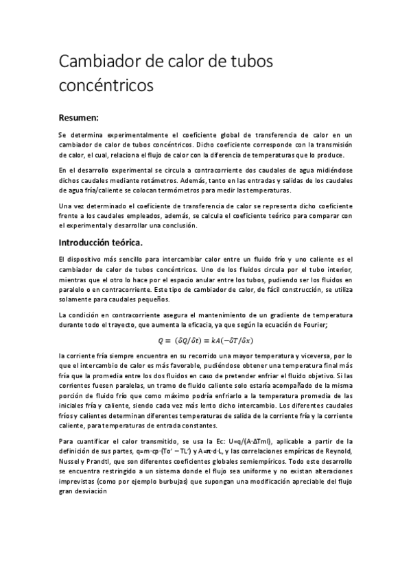 Miniatura del documento Cambiador de calor de tubos concéntricos-Corregido.pdf