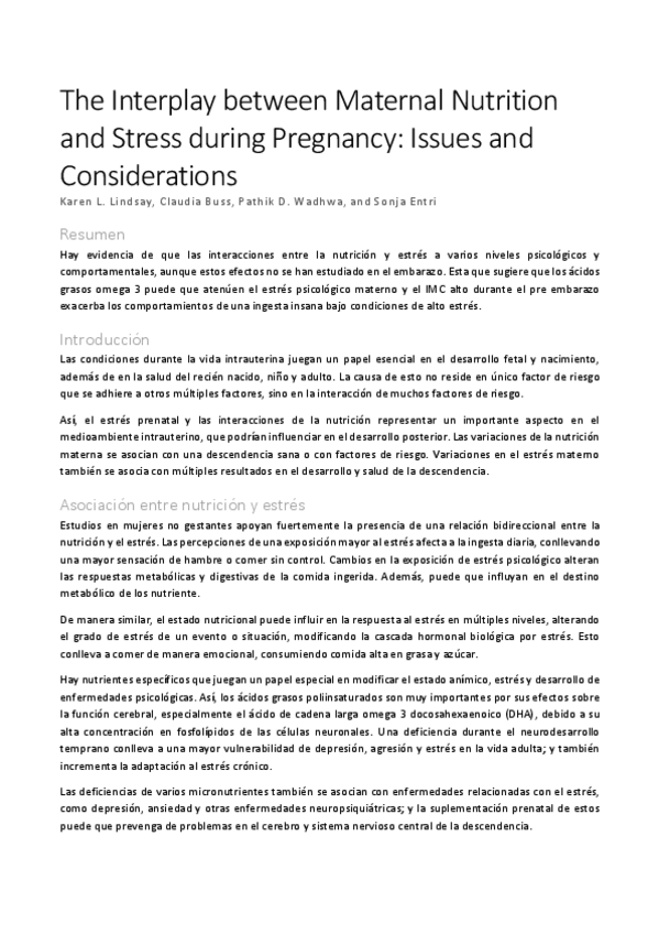 Miniatura del documento The-Interplay-between-Maternal-Nutrition-and-Stress-during-Pregnancy.pdf