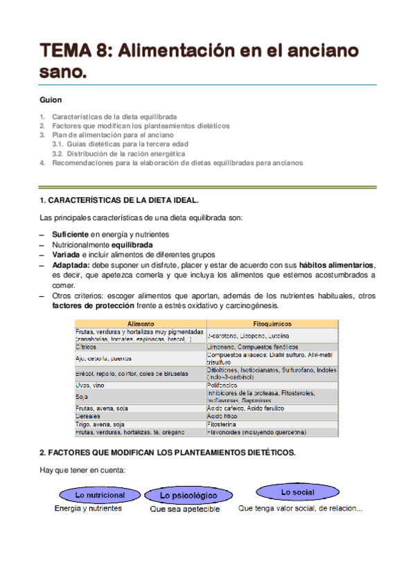 Miniatura del documento TEMA 8. Alimentación en el anciano..pdf