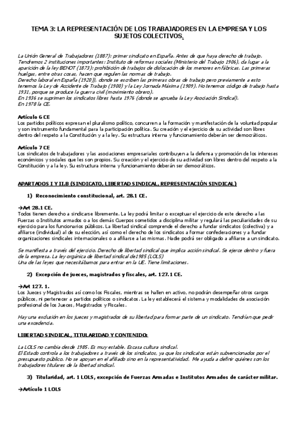 Miniatura del documento Tema 3 Derecho del Trabajo.pdf