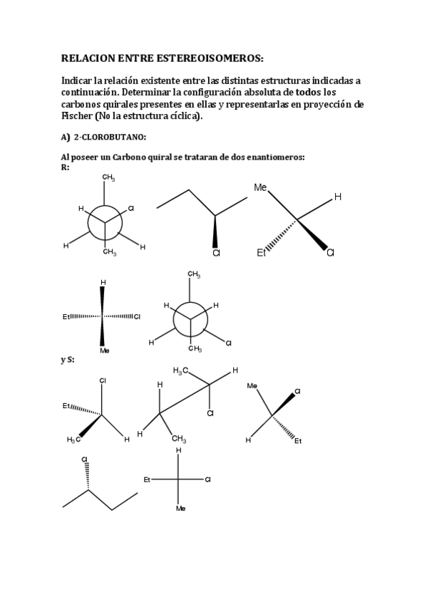 Miniatura del documento Solucion-ESTEREOISOMEROS.pdf