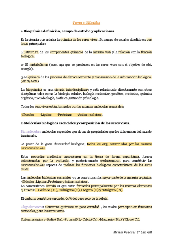 Miniatura del documento RESUMEN-GLUCIDOS--MATERIAL-GENETICO.pdf