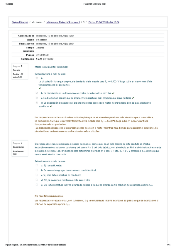 Miniatura del documento Parcial-15042020-Maquinas-y-motores-termicos.pdf