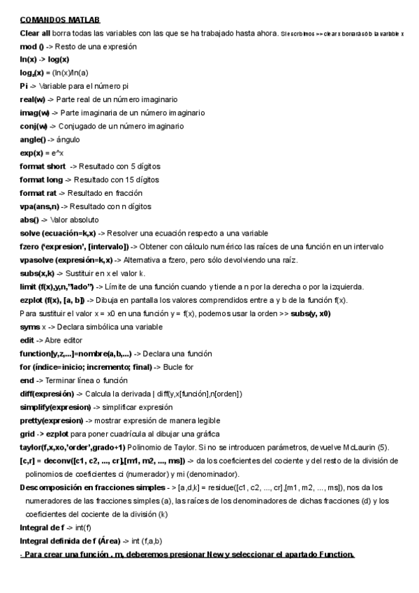 Miniatura del documento GUIA-MATLAB-MATEMATICAS-I--TODAS-LAS-PRACTICAS-HECHAS.pdf