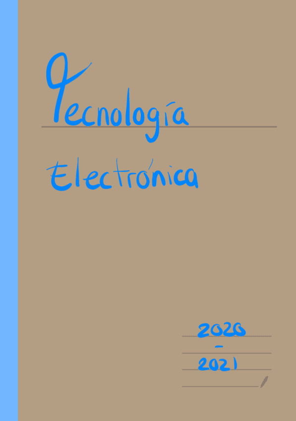 Miniatura del documento Resumen-Tecnologia-Electronica.pdf