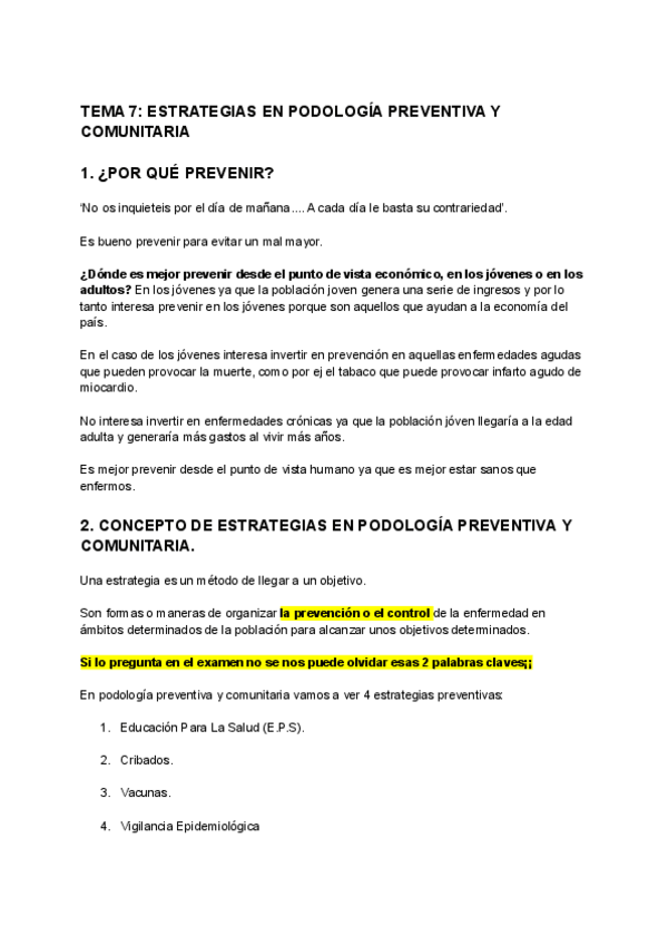Miniatura del documento TEMA-7-ESTRATEGIAS-EN-PODOLOGIA-PREVENTIVA-Y-COMUNITARIA.pdf