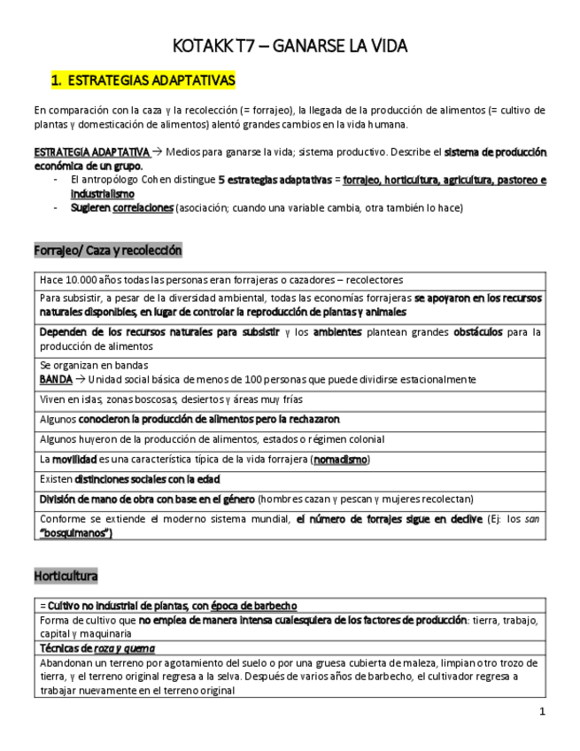 Miniatura del documento Kottak-T7-Ganarse-la-vida-.pdf