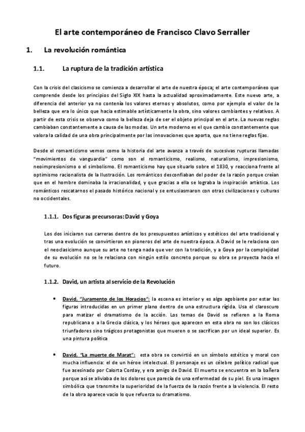 Miniatura del documento El arte contemporáneo de Francisco Clavo Serraller.pdf