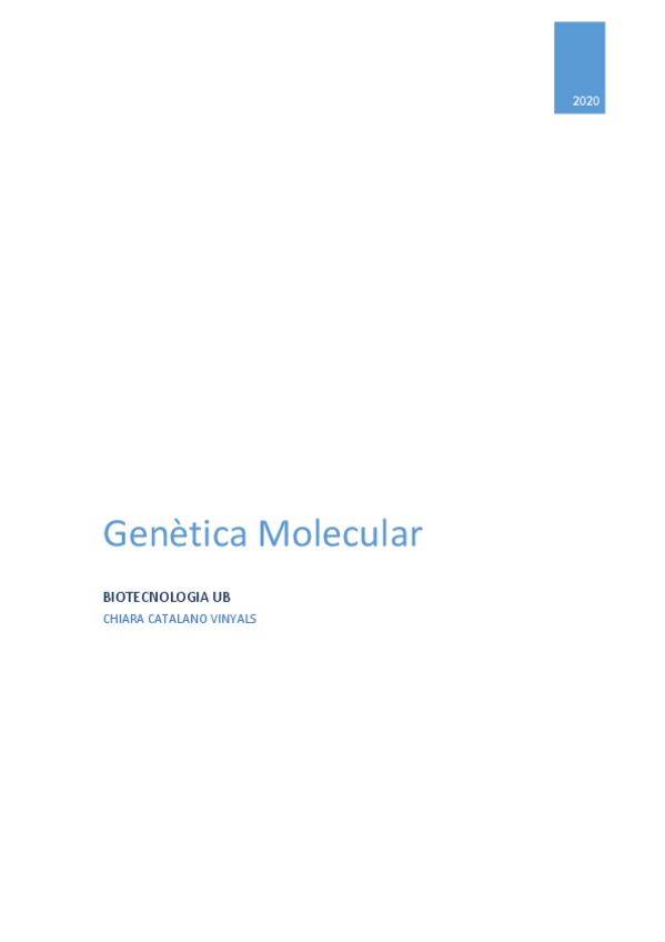 Miniatura del documento Genetica-Molecular-primera-part.pdf