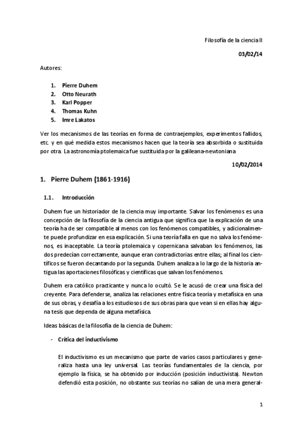 Miniatura del documento Apuntes Filosofía de la ciencia II.pdf