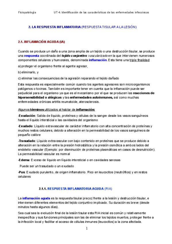 Miniatura del documento UT-4-Las-enfermedades-infecciosas-II-INFLAMACION-2020.pdf