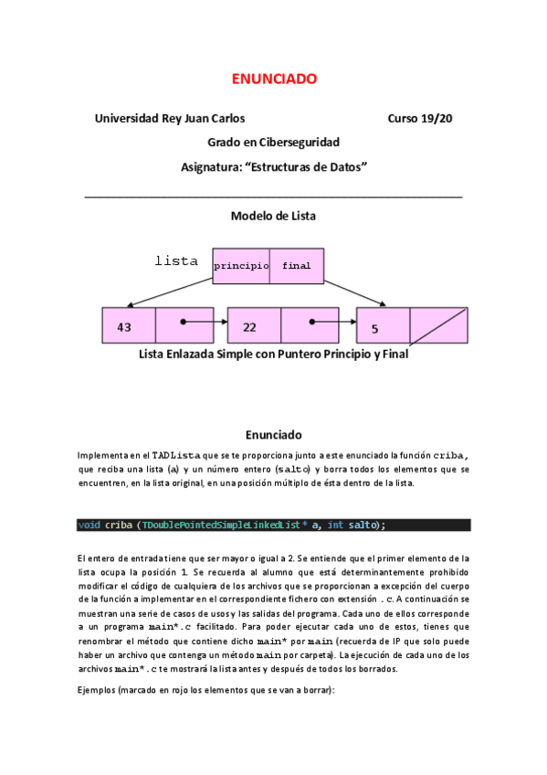 Miniatura del documento EnunciadoCribaListas-solucion.pdf
