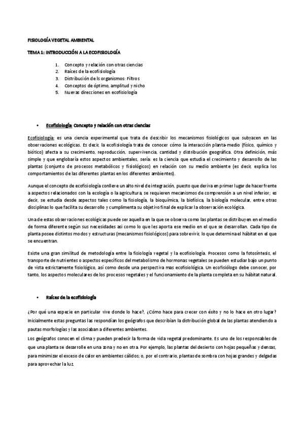 Miniatura del documento Tema 1. Introducción a la ecofisiología.pdf