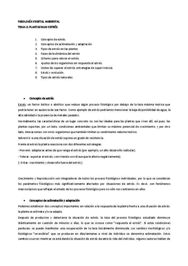 Miniatura del documento Tema 2. Plantas bajo estrés.pdf