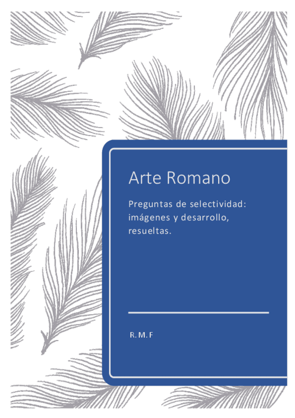 Miniatura del documento Arte-Romano-Preguntas-Resueltas.pdf