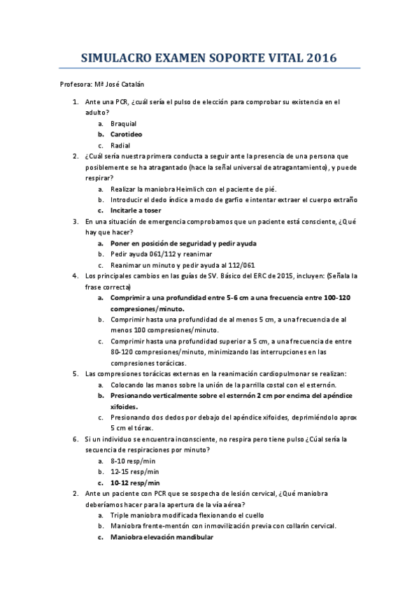 Miniatura del documento SIMULACRO EXAMEN SOPORTE VITAL 2016.pdf