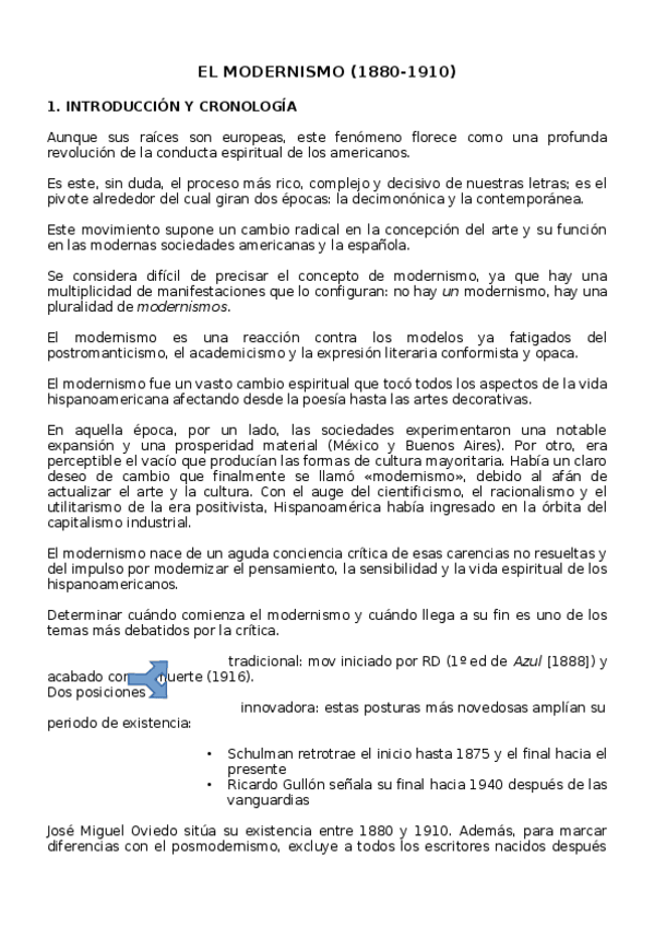 Miniatura del documento MODERNISMOOOOOOO.odt