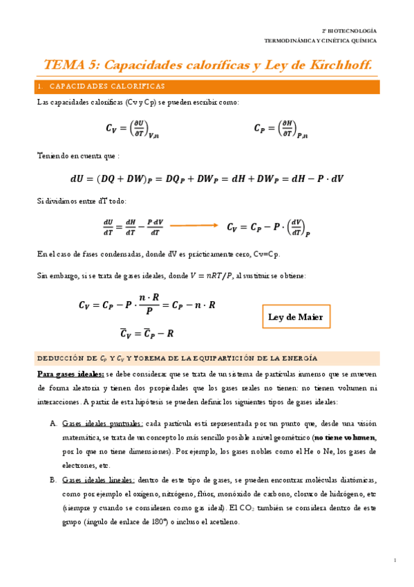 Miniatura del documento T5. Capacidades caloríficas