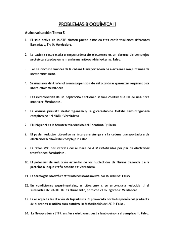 Miniatura del documento PROBLEMAS BIOQUÍMICA II (Tema 5).pdf