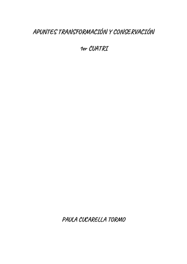 Miniatura del documento APUNTES-TRANSFORMACION-Y-CONSERVACION-1er-CUATRI.pdf