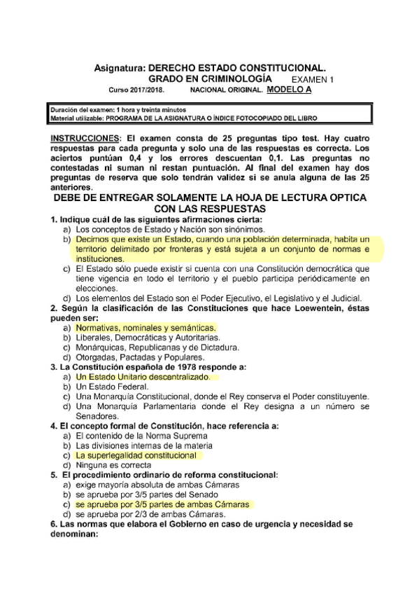 Miniatura del documento EXAMENES-CON-RESPUESTAS-ESTADO-CONSTITUCIONAL-Curso-2017-18-2018-19-1.pdf