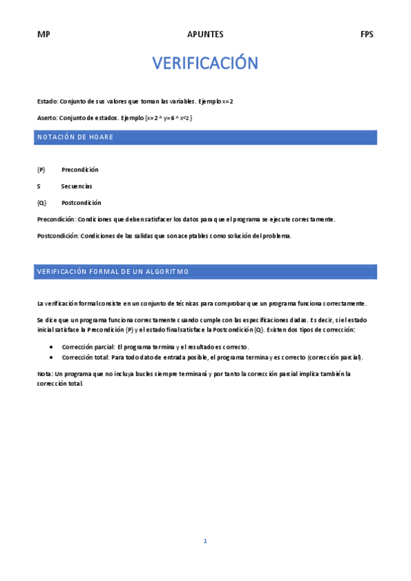 Miniatura del documento APUNTES VERIFICACION.pdf