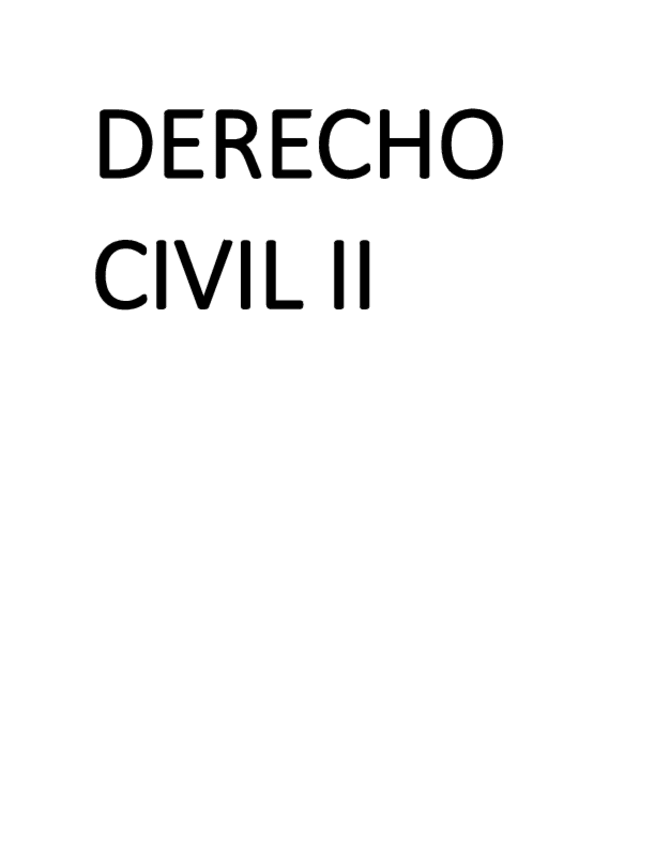 Miniatura del documento TODO DERECHO CIVIL II.pdf