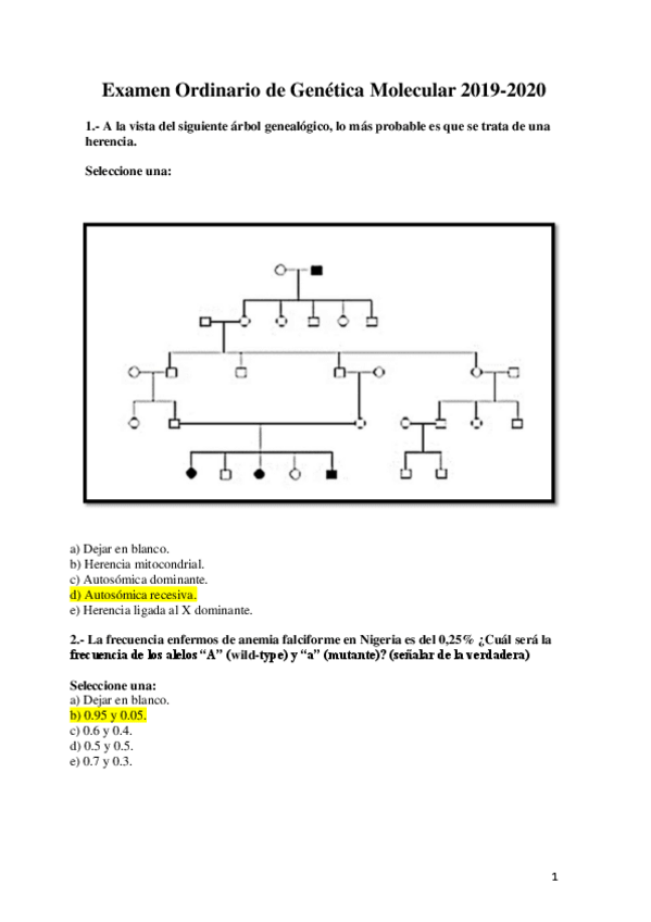 Miniatura del documento Examen-ordinario-Genetica-2019-2020.pdf