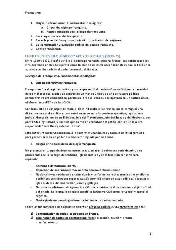 Miniatura del documento Franquismo.pdf