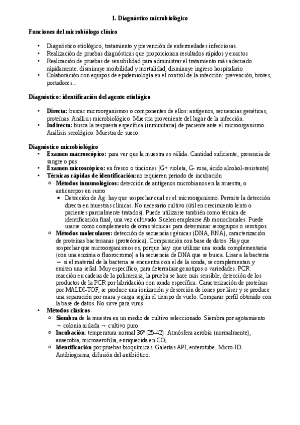 Miniatura del documento Teoría Laboratorio Microbiología Clínica.pdf