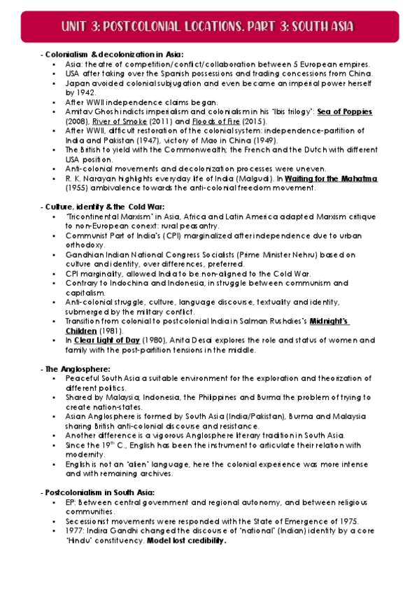 Miniatura del documento UNIT-3-POSTCOLONIAL-LOCATIONS-SOUTH-ASIA.pdf