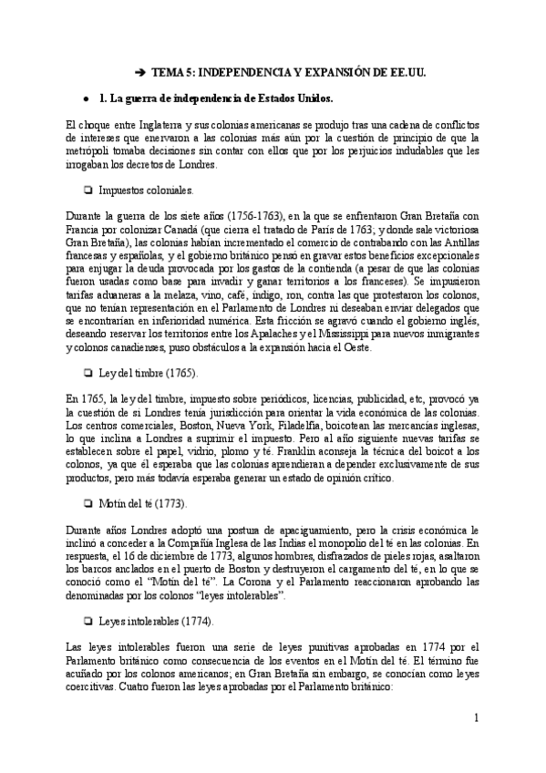 Miniatura del documento 5. Independencia y expansión de EE.UU..pdf