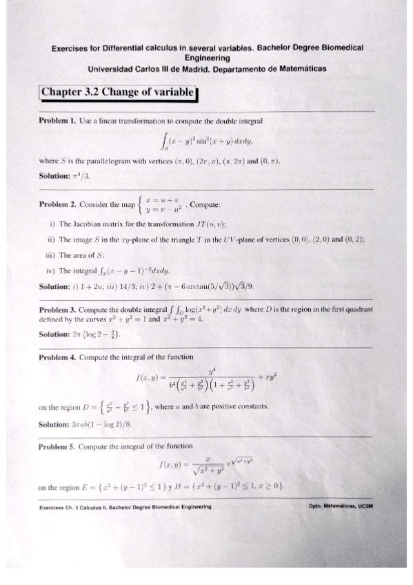 Miniatura del documento Sheet 3.2 (96% solved)