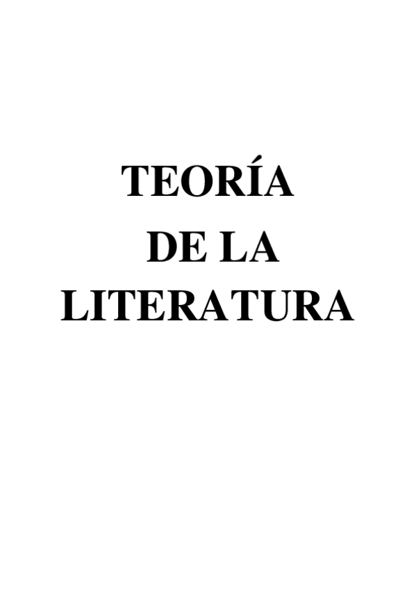 Miniatura del documento Teoria-de-la-literatura-2o-Filologia.pdf