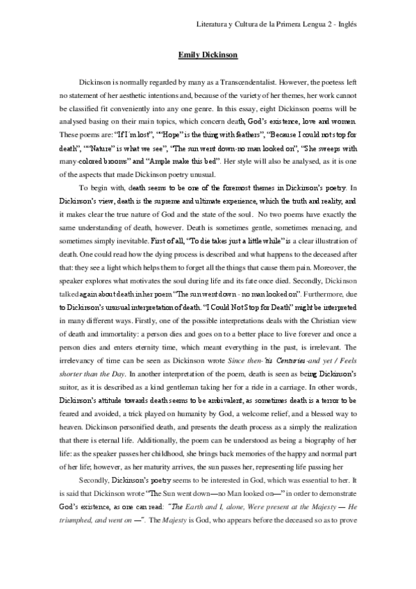 Miniatura del documento Dickinson - Essay.pdf