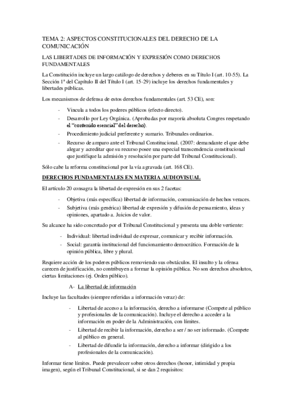 Miniatura del documento Tema-2-Aspectos-constitucionales-del-Derecho-de-la-Comunicacion.pdf