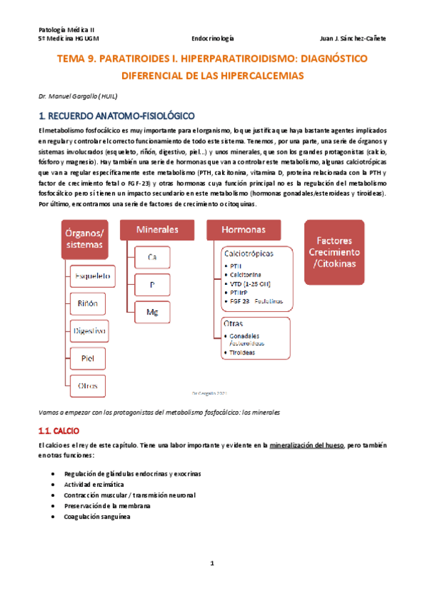 Miniatura del documento TEMA-9-HIPERPARATIROIDISMO-HIPERCALCEMIA.pdf