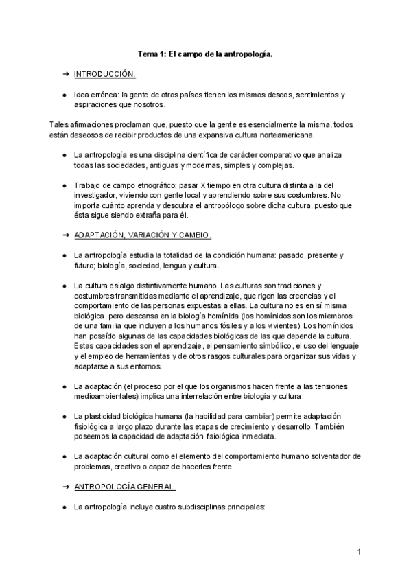 Miniatura del documento Tema 1 - Antropología.pdf