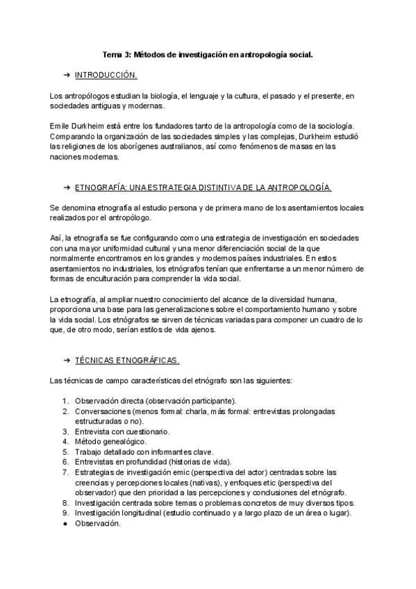 Miniatura del documento Tema 3_ Métodos de investigación en la Antropología Social_.pdf