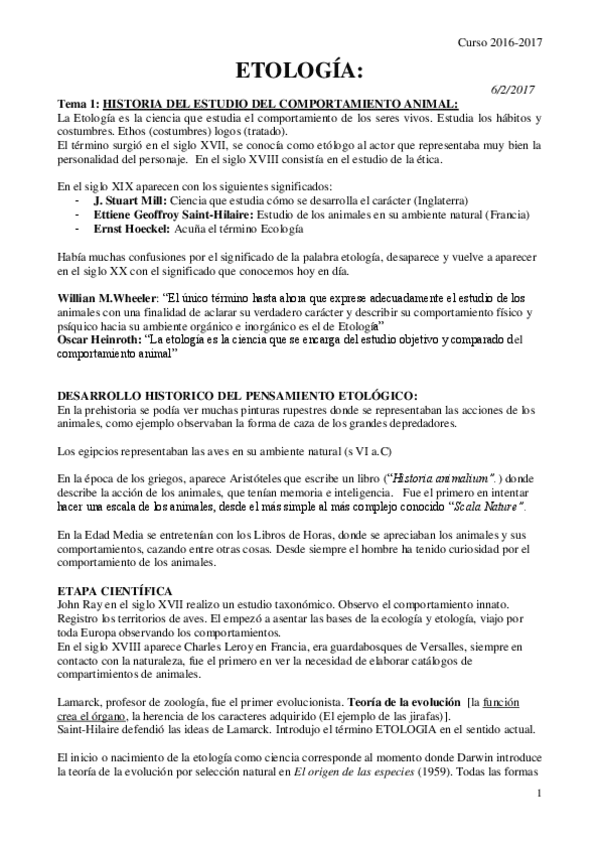 Miniatura del documento Apuntes parcial 1 ETOLOGÍA.pdf