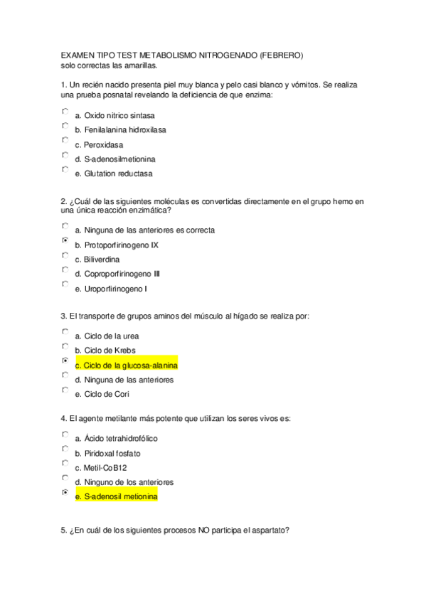 Miniatura del documento EXAMEN-TIPO-TEST-METABOLISMO-NITROGENADO-FEBRERO.pdf