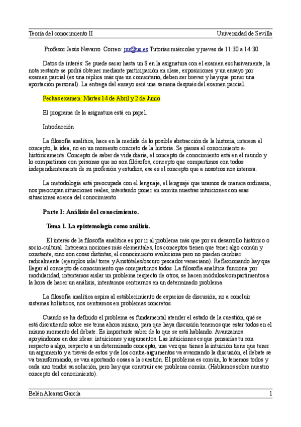 Miniatura del documento Teoría del conocimiento II.pdf