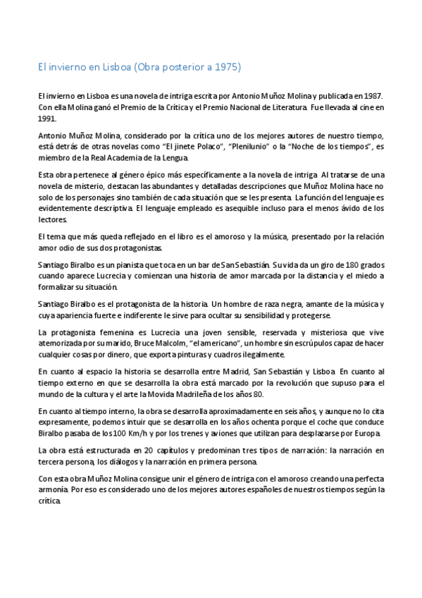 Miniatura del documento Libros: El invierno en Lisboa.pdf