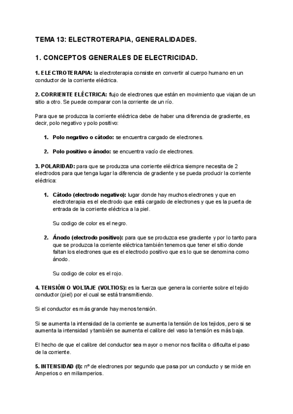 Miniatura del documento TEMA-13-ELECTROTERAPIA-GENERALIDADES.pdf