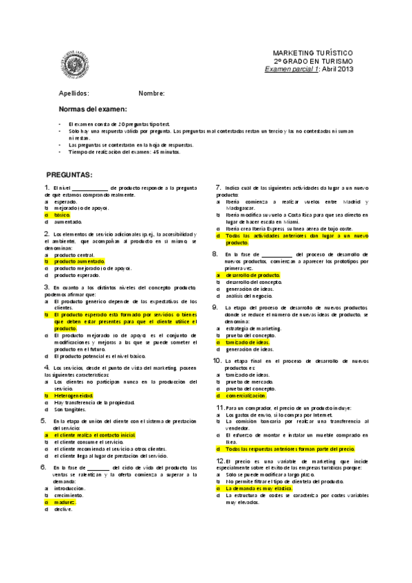 Miniatura del documento Examen-MKT-Parcial1-respuestas.pdf