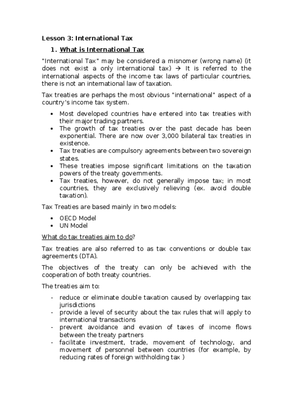 Miniatura del documento Taxation-Lesson-3.docx