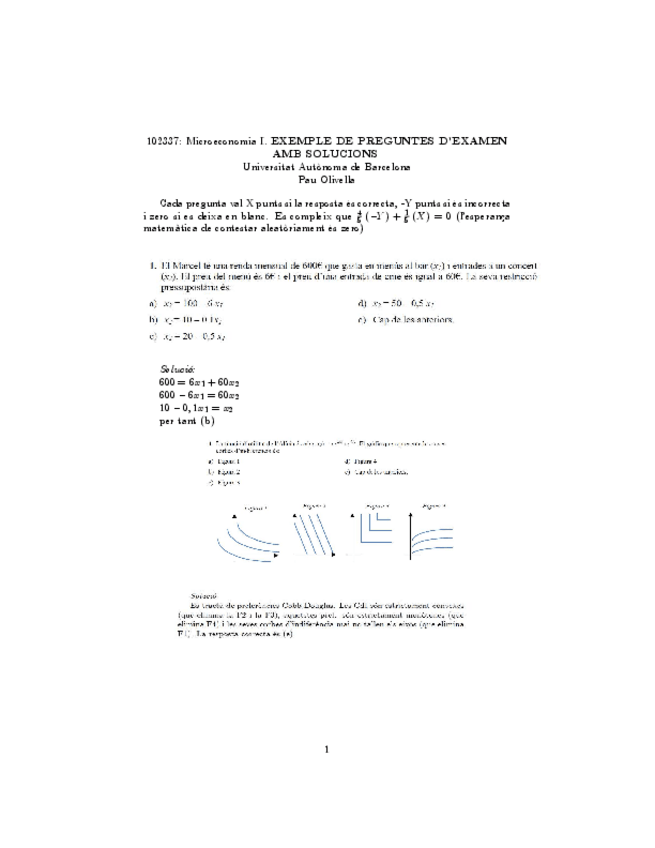 Miniatura del documento Examenes solucionados Micro I.pdf