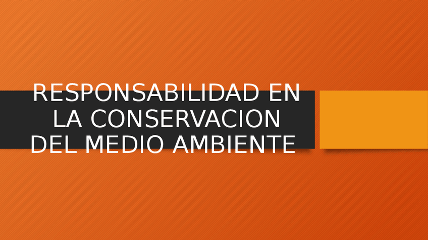 Miniatura del documento RESPONSABILIDAD-EN-LA-CONSERVACION-DEL-MEDIO-AMBIENTE.pptx